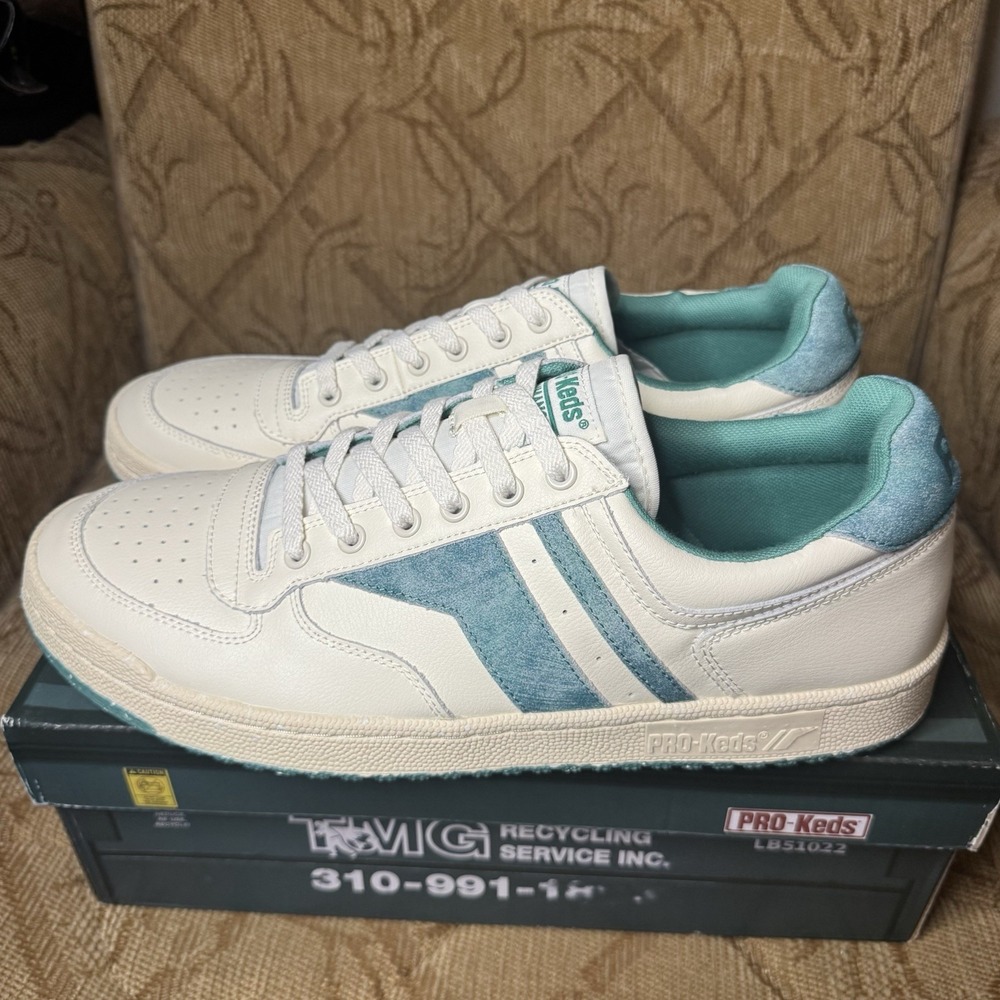 TRASHMANGRN x PRO-Keds "Skyhawk" Low ComplexCon‎ Release PH67550 Size 14 New